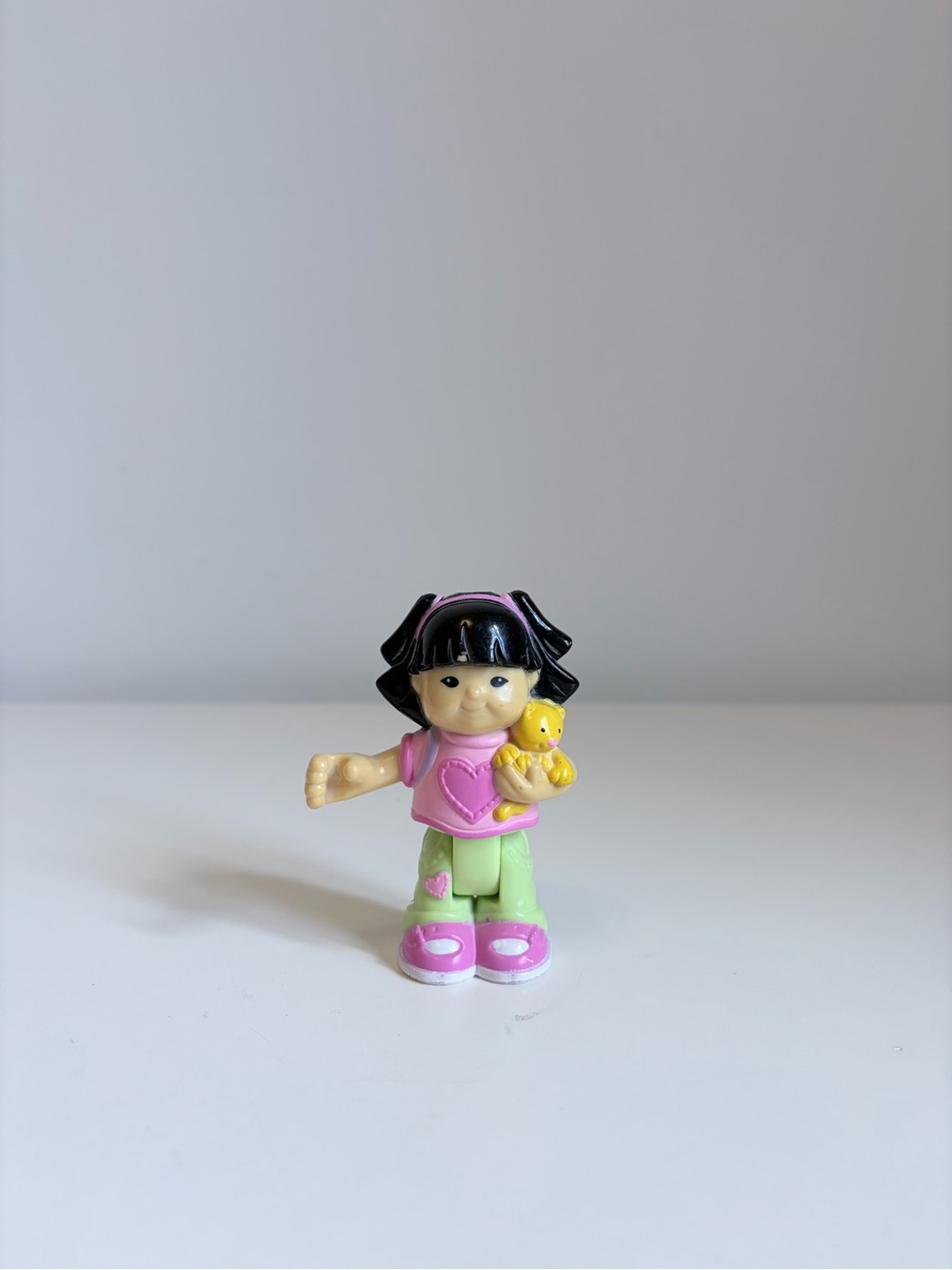 Fisher Price Little People Bendy Sonya Lee